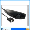 for Nunchuk Controller for Nintendo Wii (BLACK)