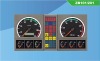 Hot!Yanan bus dashboard(ZB 101L)