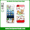 HCP09 Cartoon Protector Film For IPhone4/5